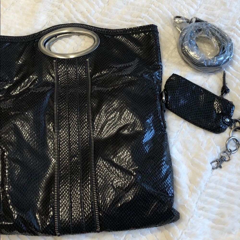 🍒 Gretta black Handbag purse